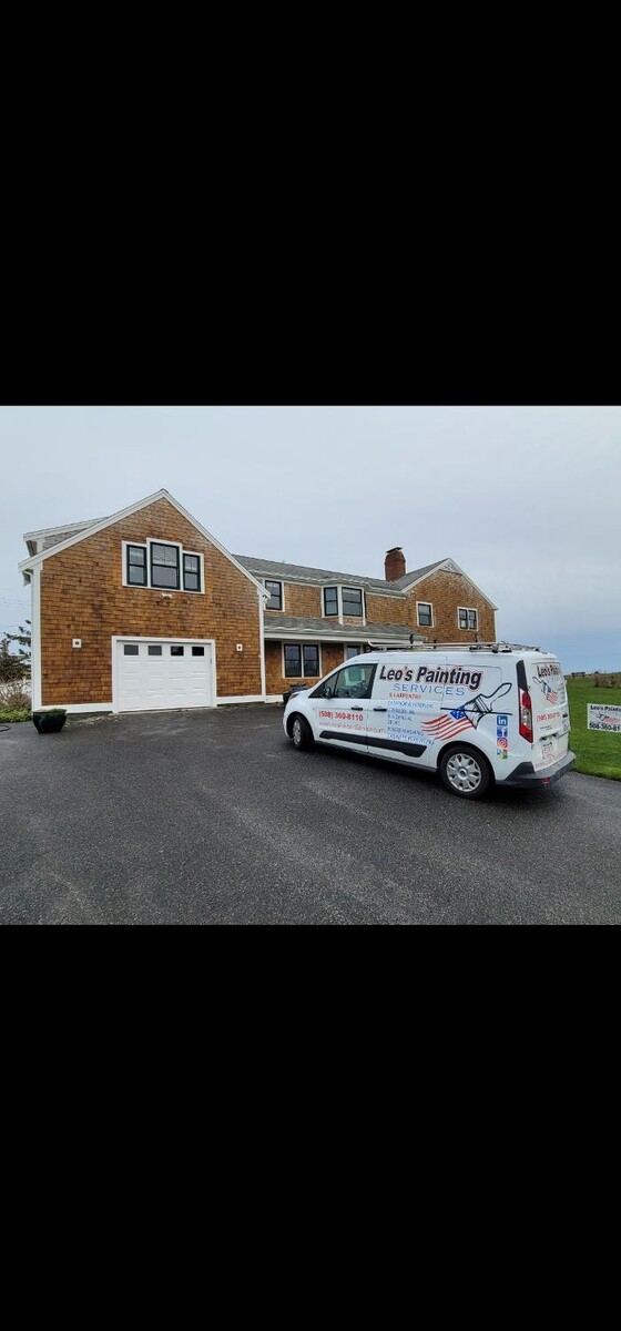 Images Leo's Painting and carpentry services