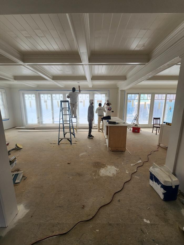 Images Leo's Painting and carpentry services