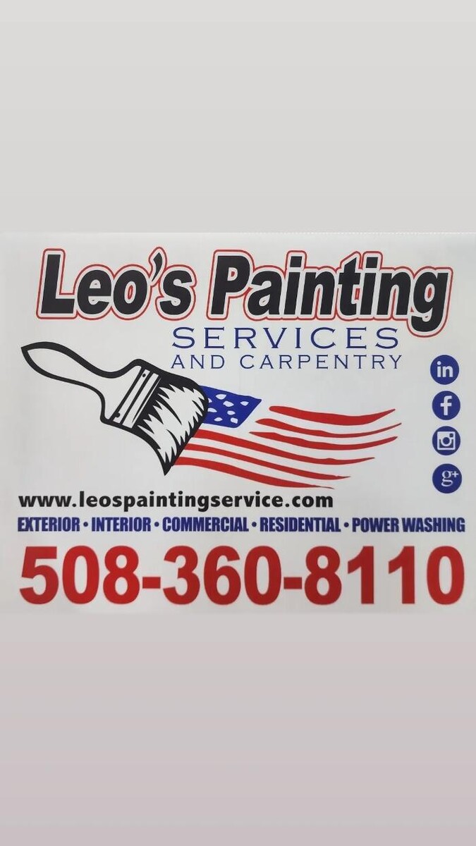 Images Leo's Painting and carpentry services