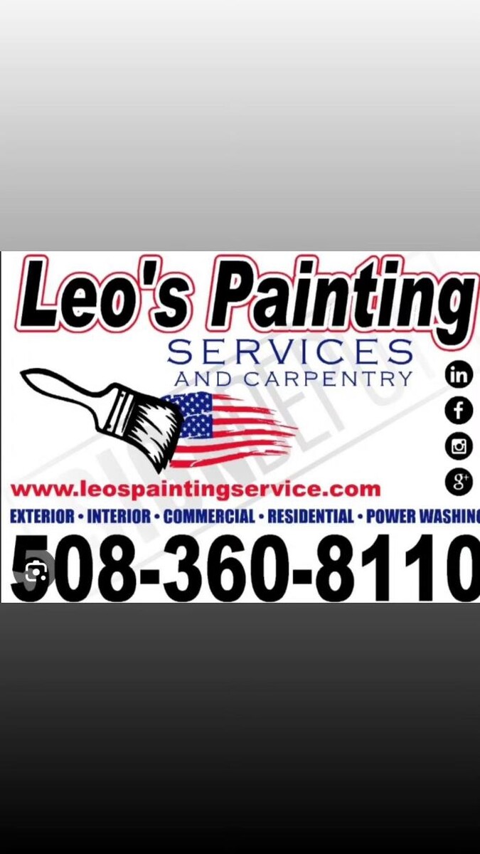 Images Leo's Painting and carpentry services