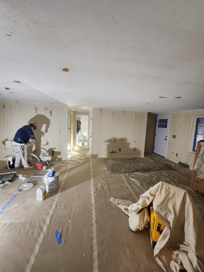 Images Leo's Painting and carpentry services