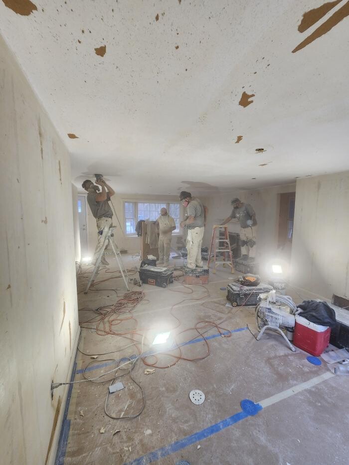 Images Leo's Painting and carpentry services