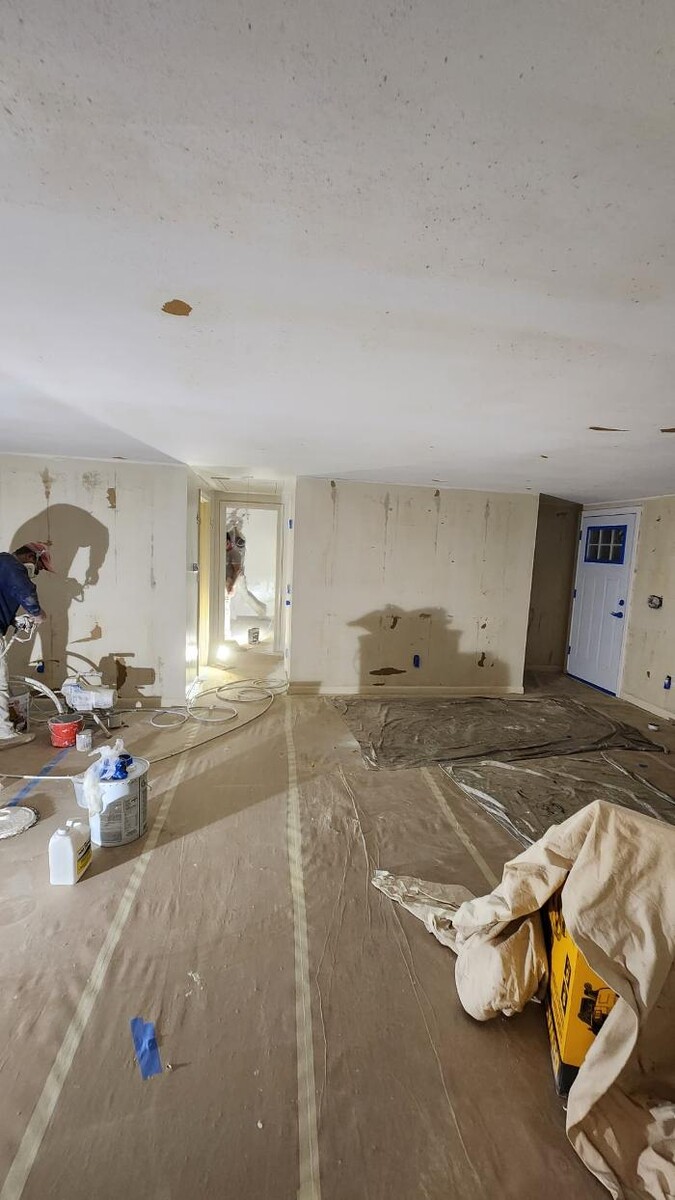 Images Leo's Painting and carpentry services