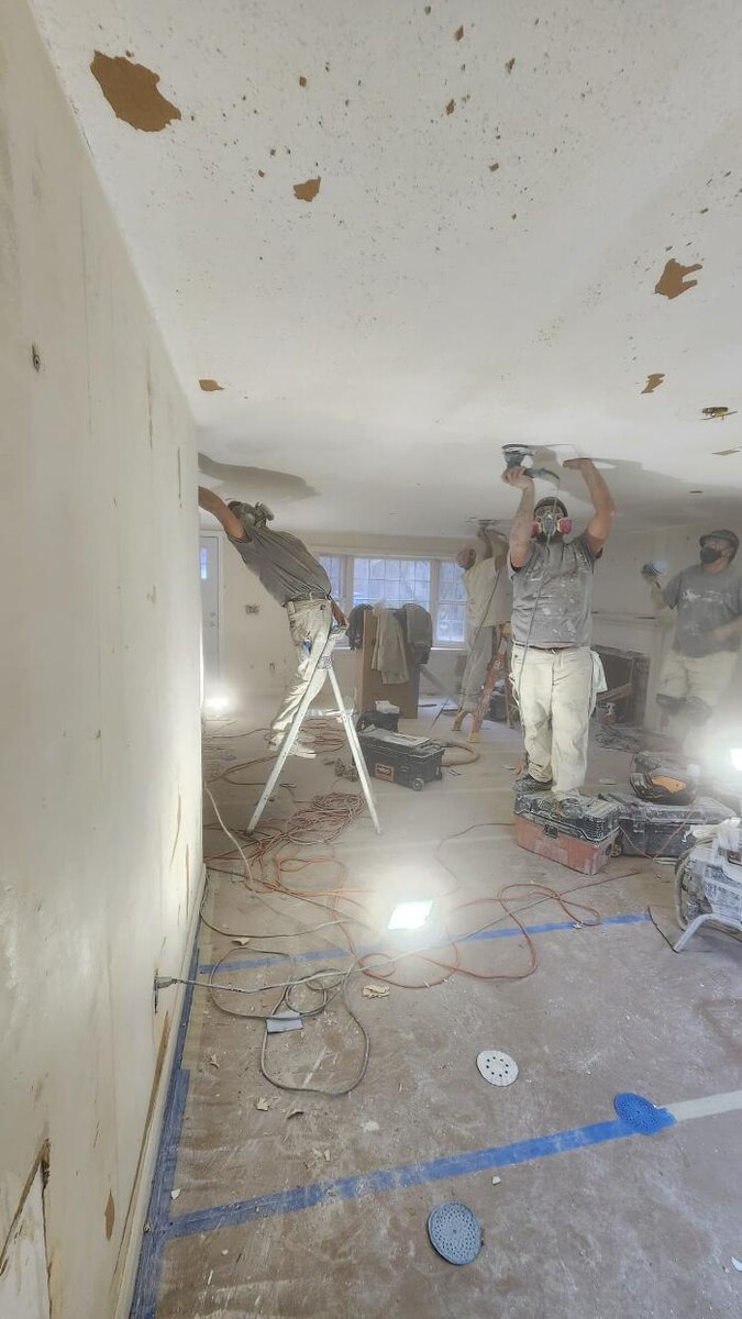 Images Leo's Painting and carpentry services
