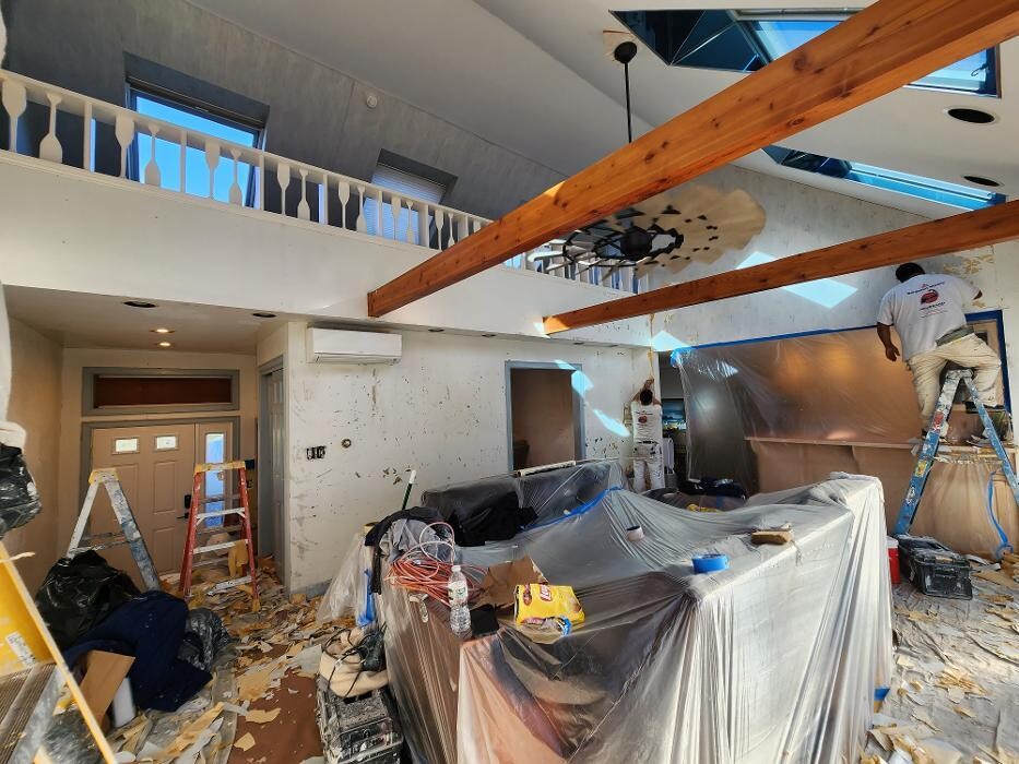 Images Leo's Painting and carpentry services