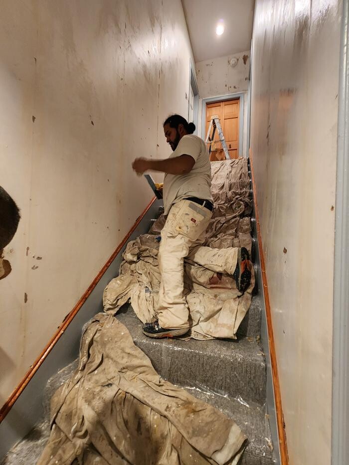 Images Leo's Painting and carpentry services