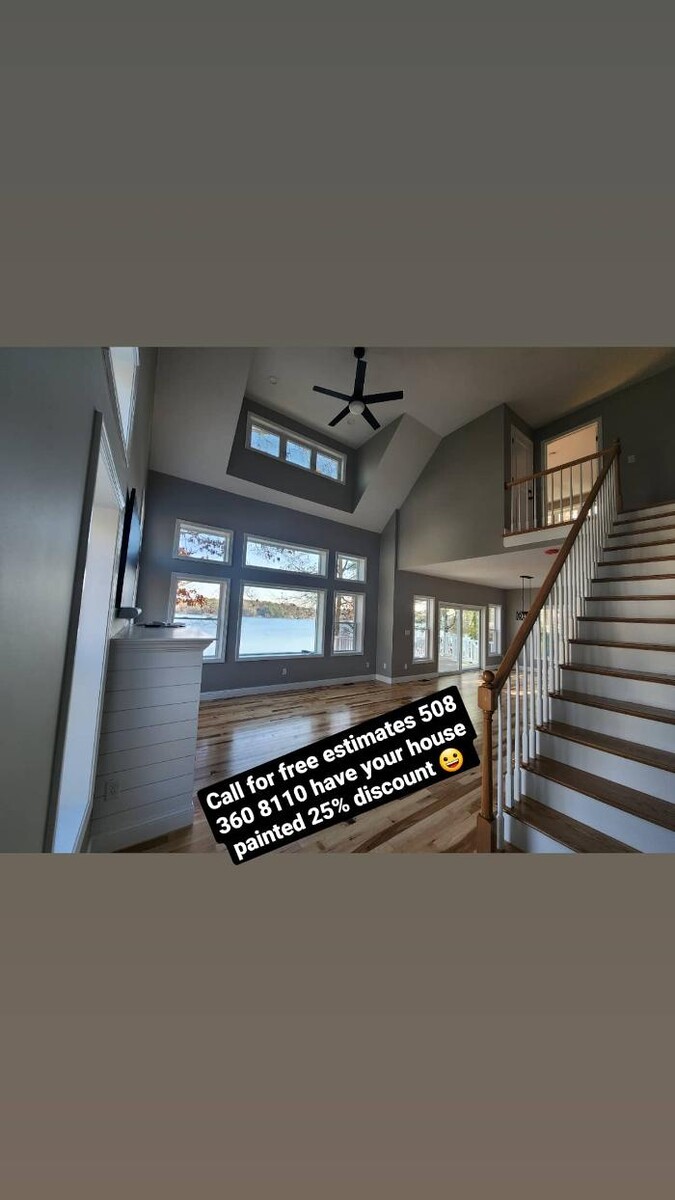 Images Leo's Painting and carpentry services
