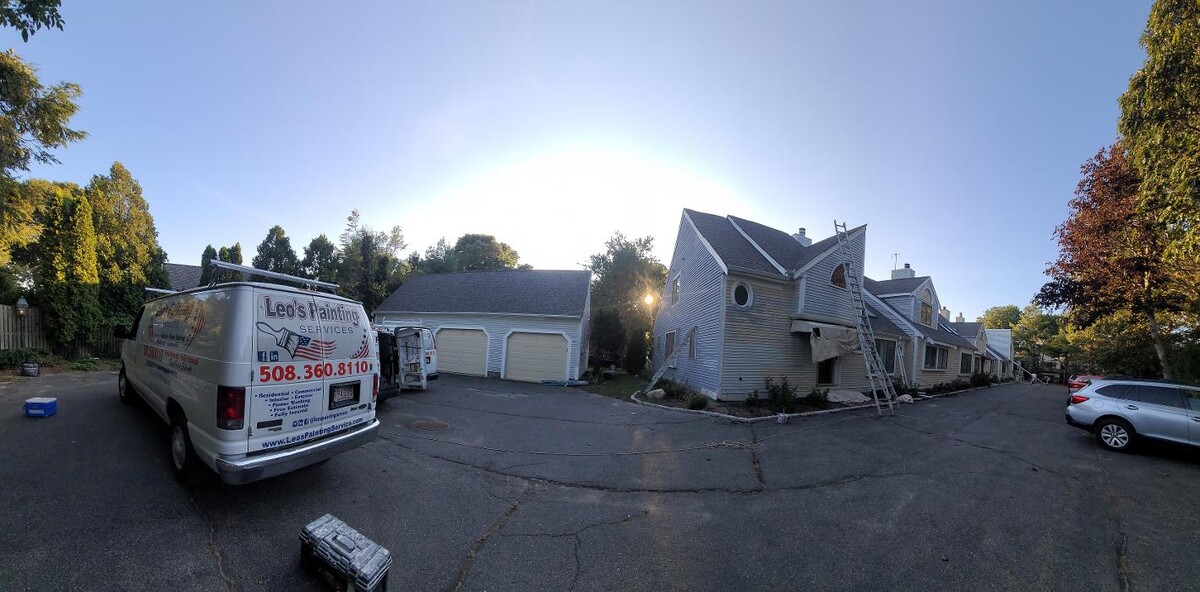 Images Leo's Painting and carpentry services