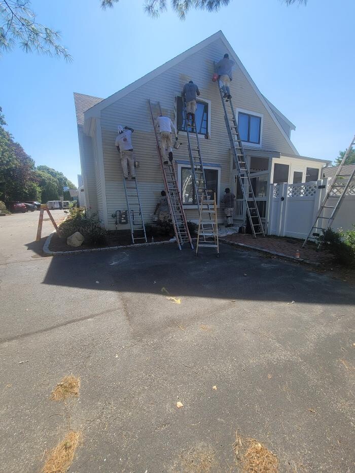 Images Leo's Painting and carpentry services