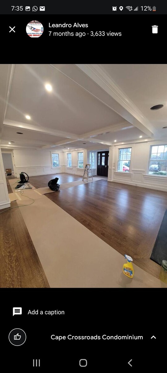 Images Leo's Painting and carpentry services