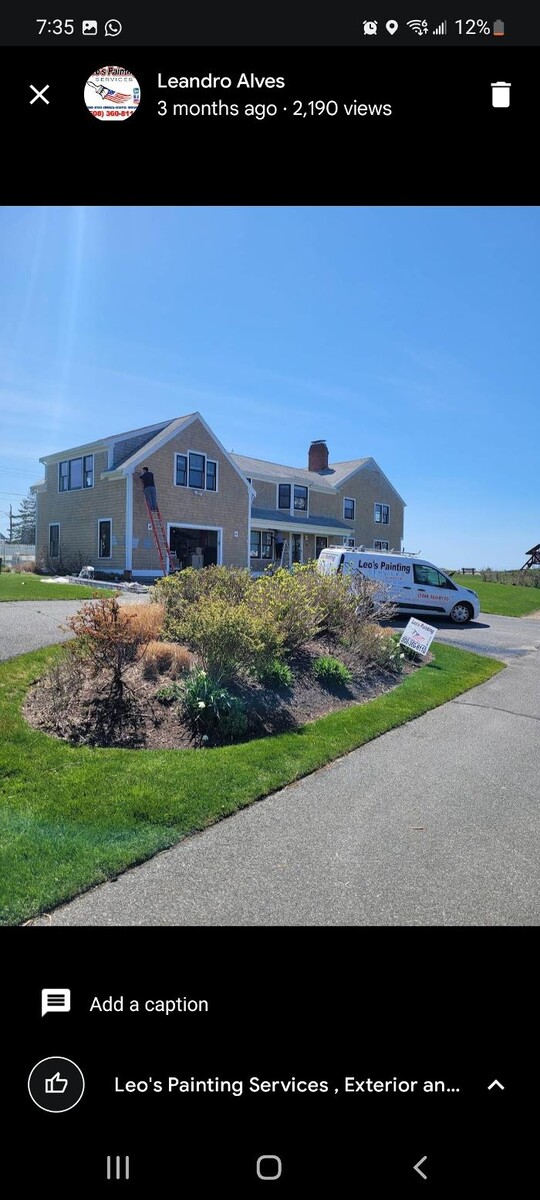Images Leo's Painting and carpentry services