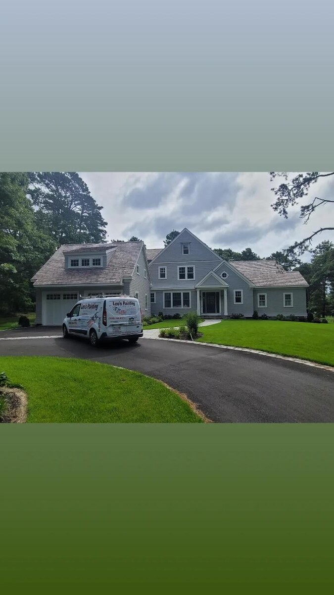 Images Leo's Painting and carpentry services