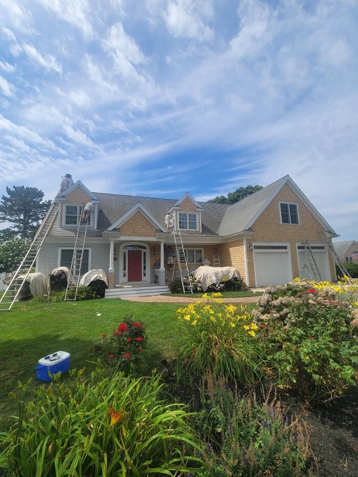 Images Leo's Painting and carpentry services