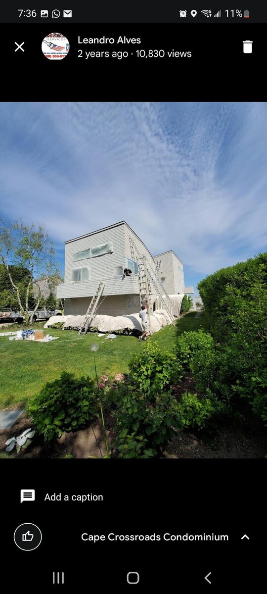 Images Leo's Painting and carpentry services