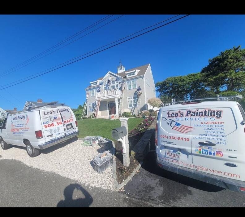 Images Leo's Painting and carpentry services