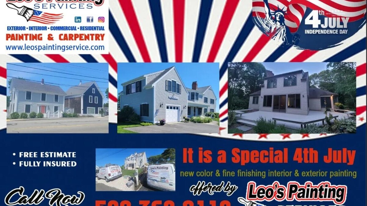 Images Leo's Painting and carpentry services