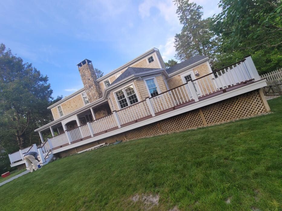 Images Leo's Painting and carpentry services