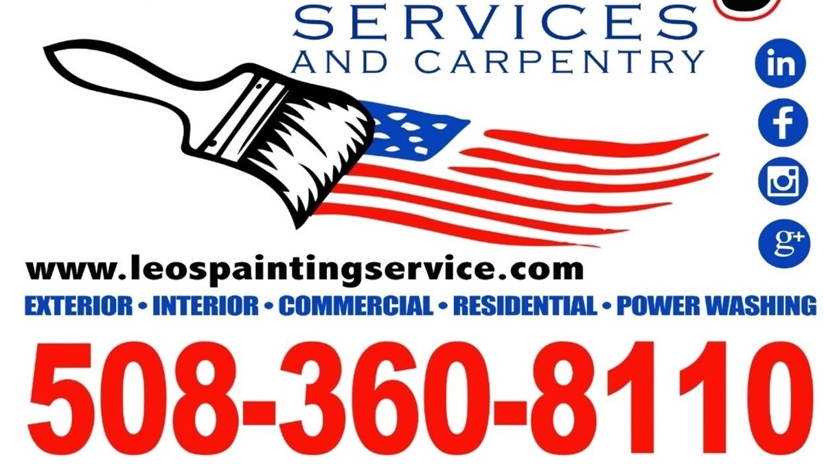 Images Leo's Painting and carpentry services