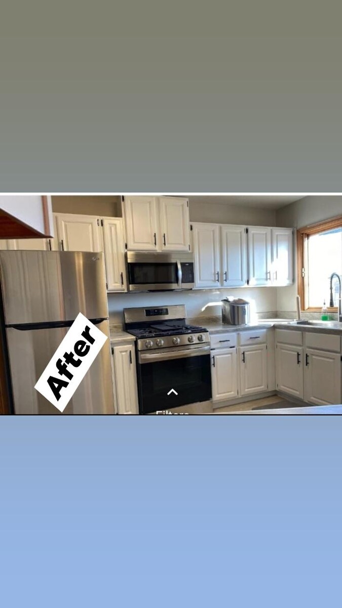 Images Leo's Painting and carpentry services