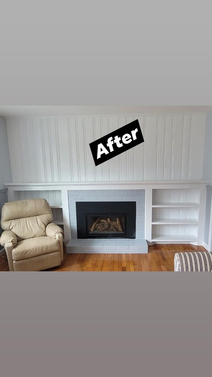 Images Leo's Painting and carpentry services