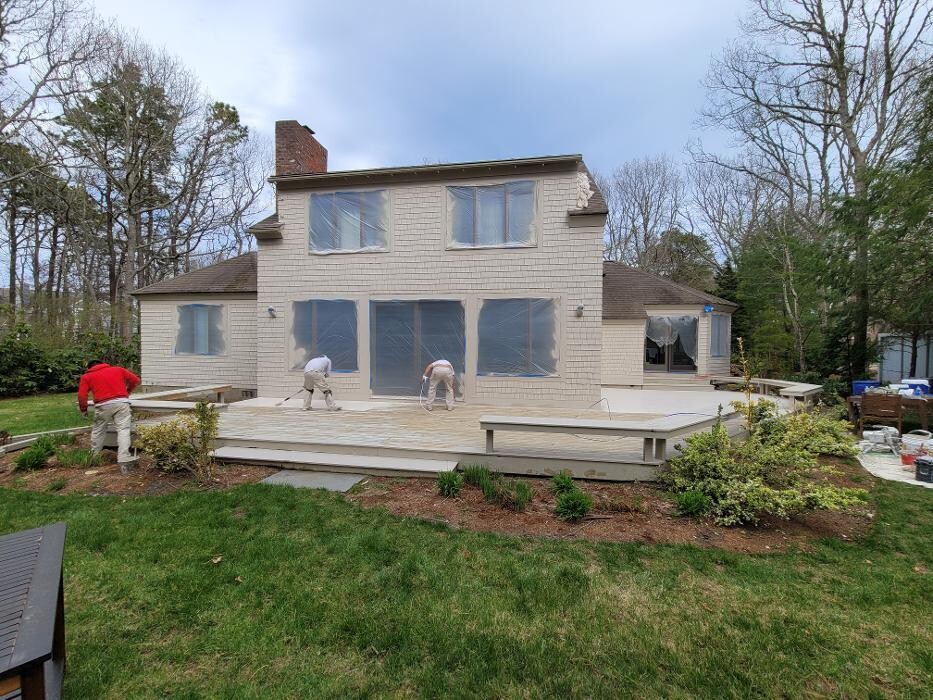 Images Leo's Painting and carpentry services