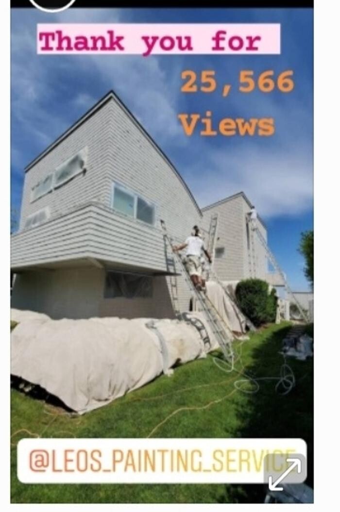 Images Leo's Painting and carpentry services