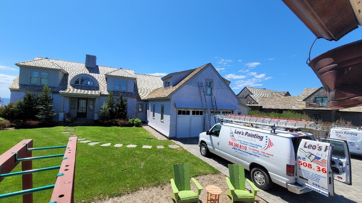 Images Leo's Painting and carpentry services