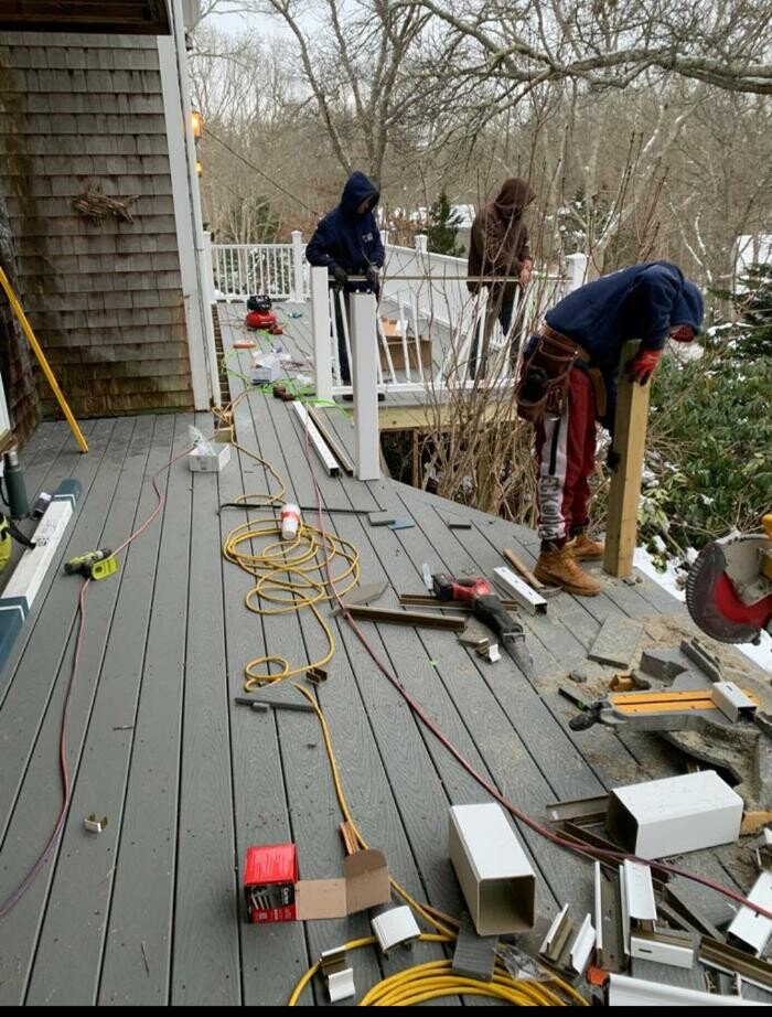 Images Leo's Painting and carpentry services