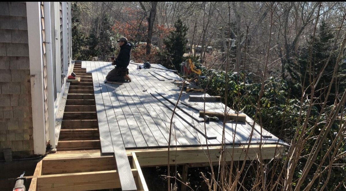 Images Leo's Painting and carpentry services