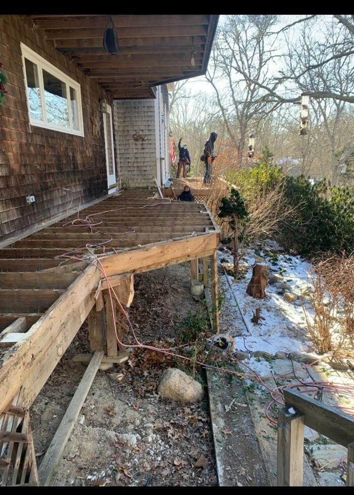 Images Leo's Painting and carpentry services