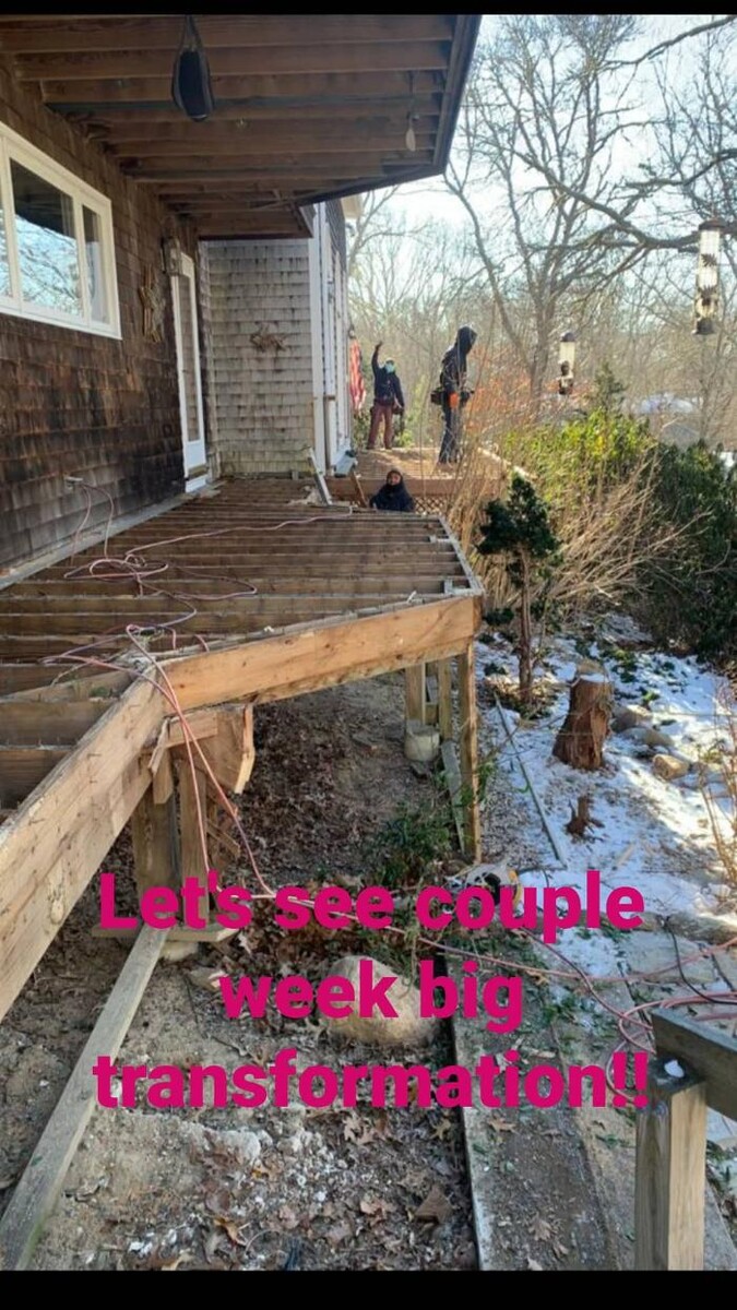 Images Leo's Painting and carpentry services
