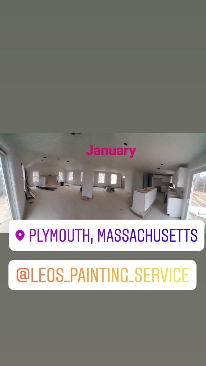 Images Leo's Painting and carpentry services