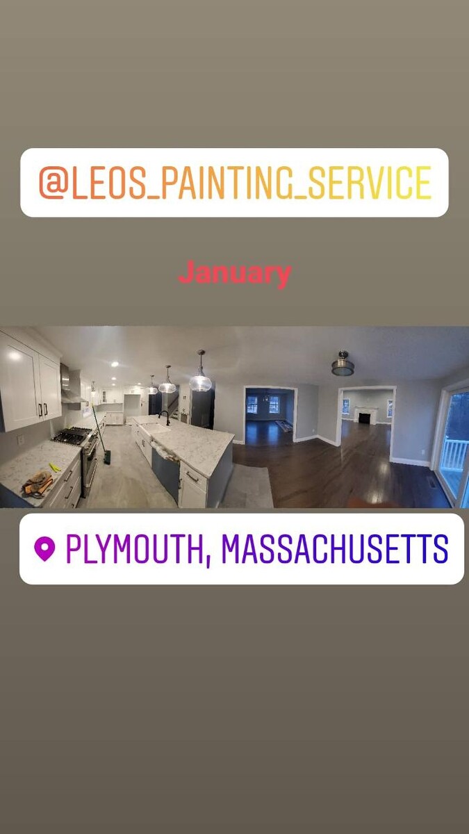 Images Leo's Painting and carpentry services