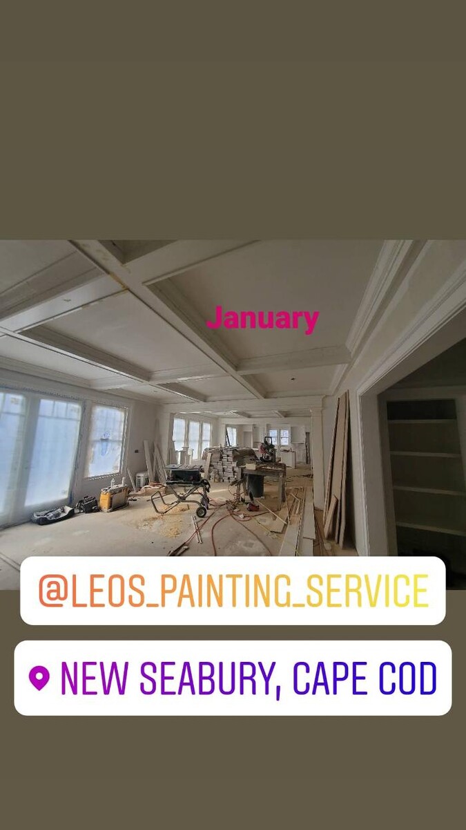 Images Leo's Painting and carpentry services