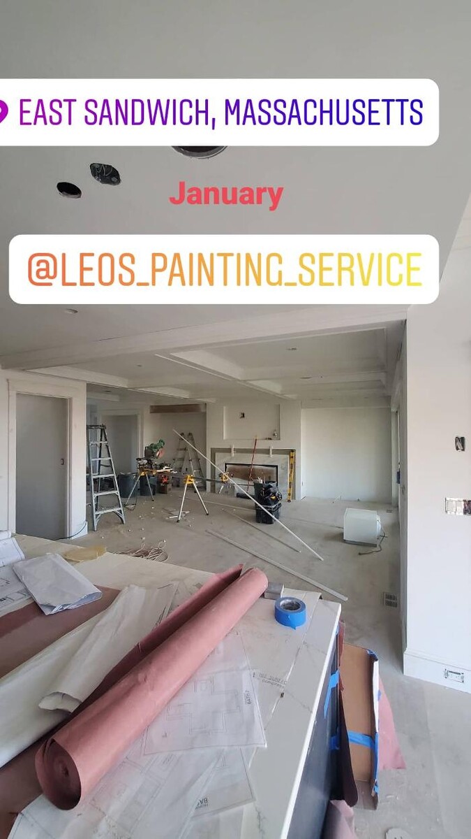 Images Leo's Painting and carpentry services