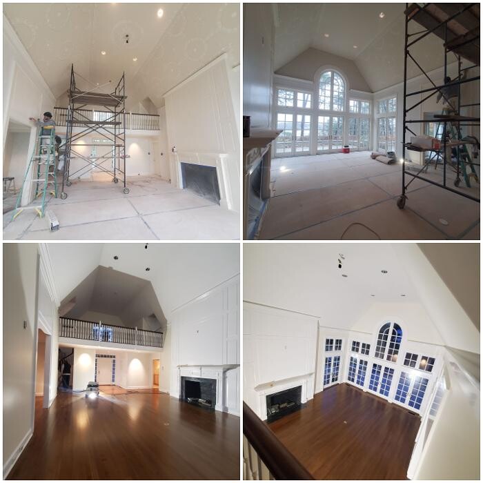 Images Leo's Painting and carpentry services