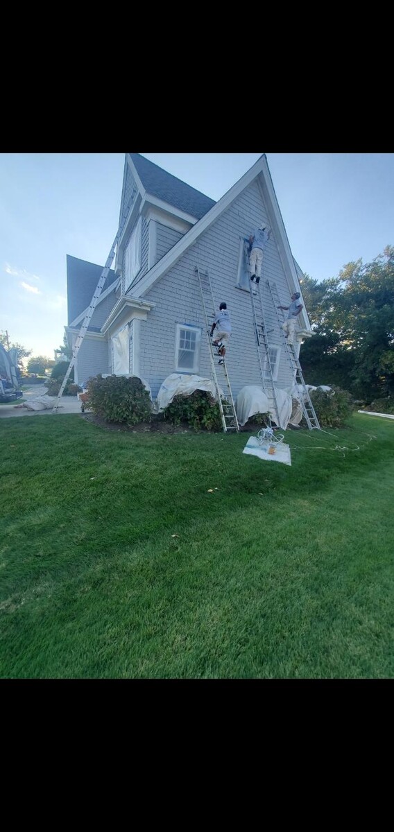 Images Leo's Painting and carpentry services