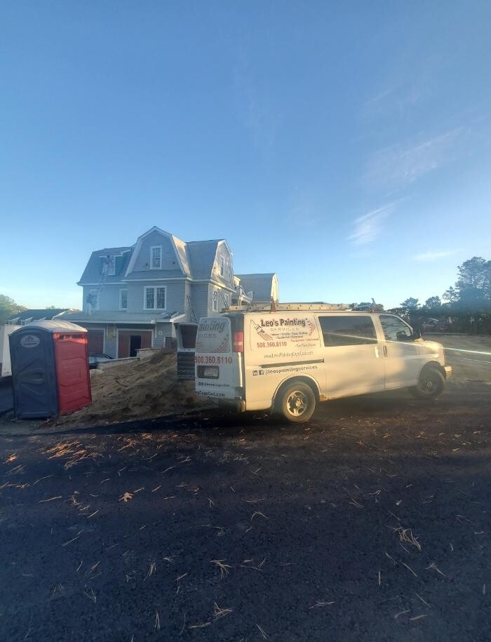 Images Leo's Painting and carpentry services
