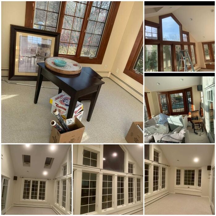 Images Leo's Painting and carpentry services
