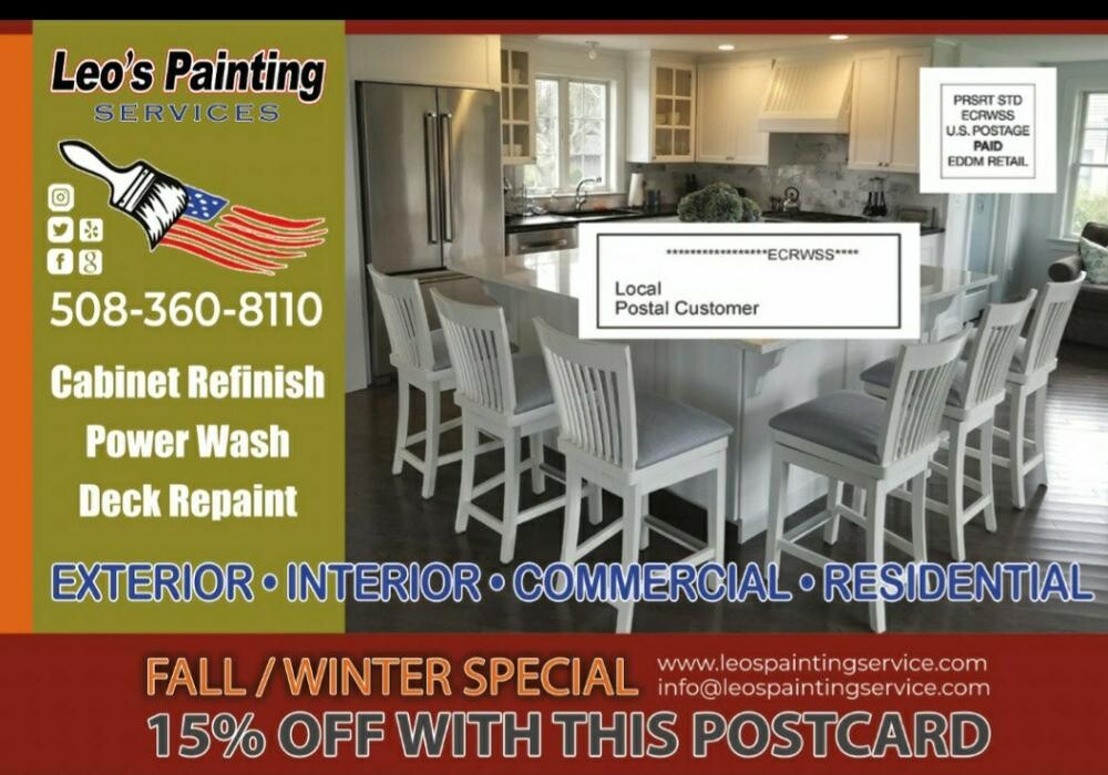 Images Leo's Painting and carpentry services