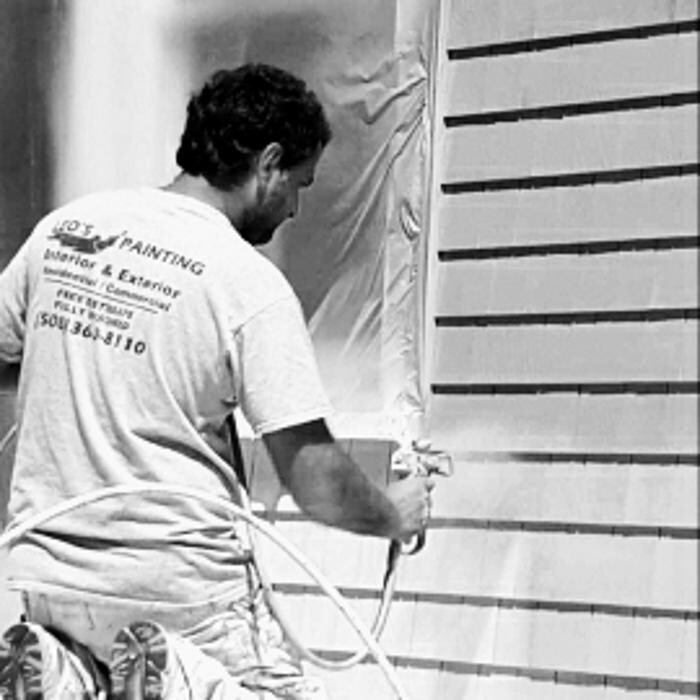 Images Leo's Painting and carpentry services
