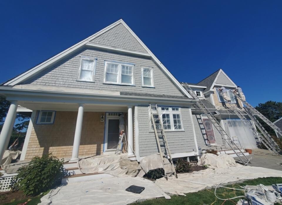 Images Leo's Painting and carpentry services