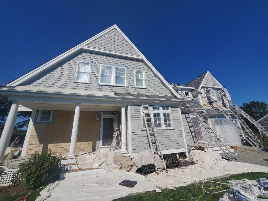 Images Leo's Painting and carpentry services