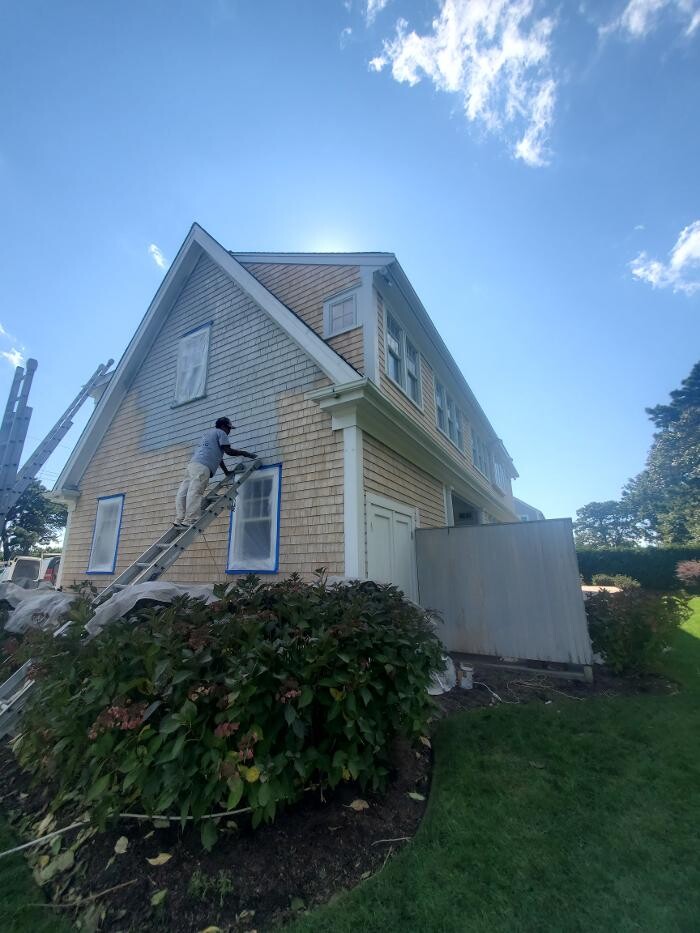 Images Leo's Painting and carpentry services