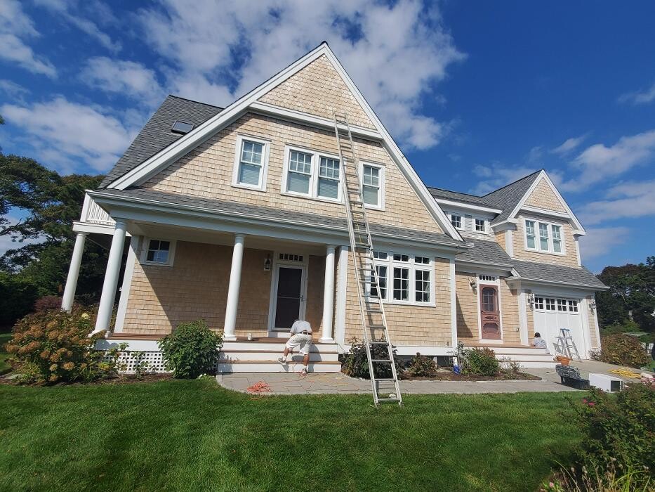 Images Leo's Painting and carpentry services