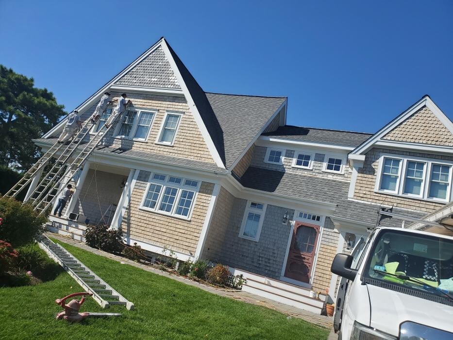 Images Leo's Painting and carpentry services