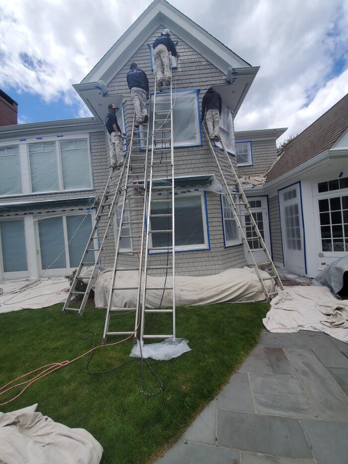 Images Leo's Painting and carpentry services