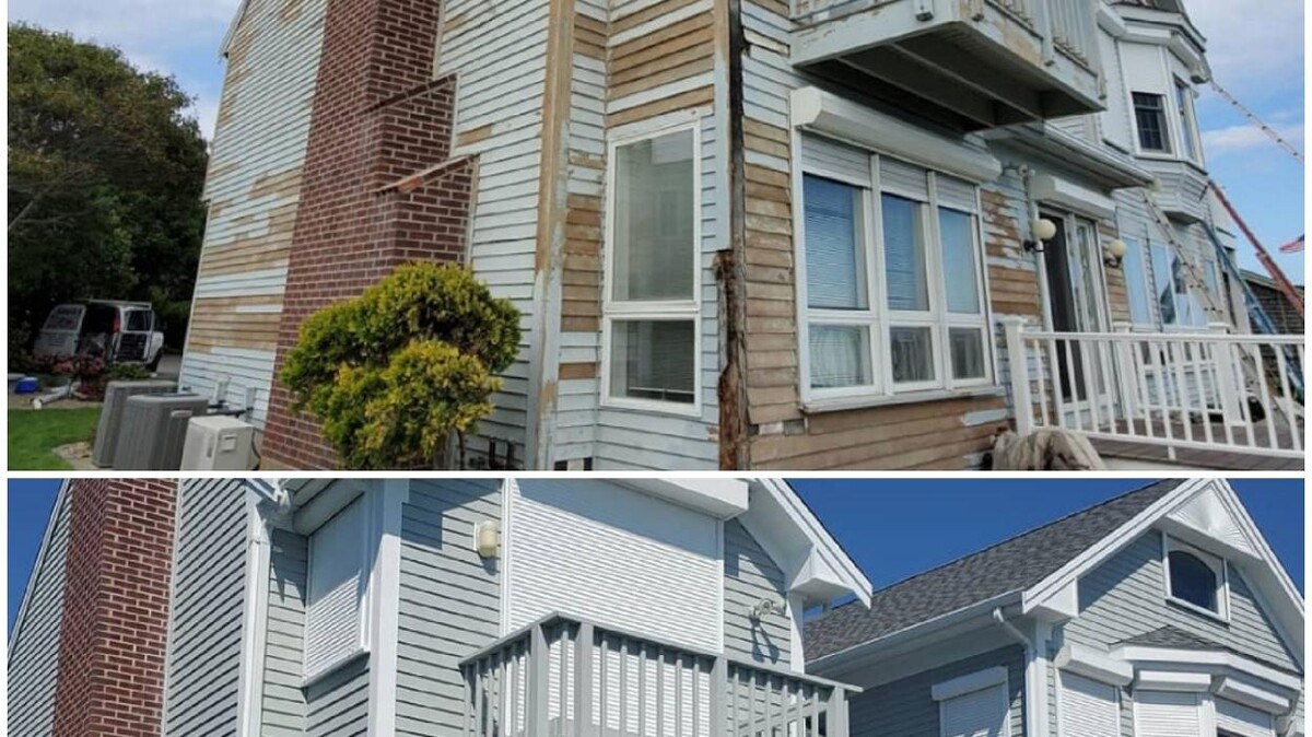 Images Leo's Painting and carpentry services