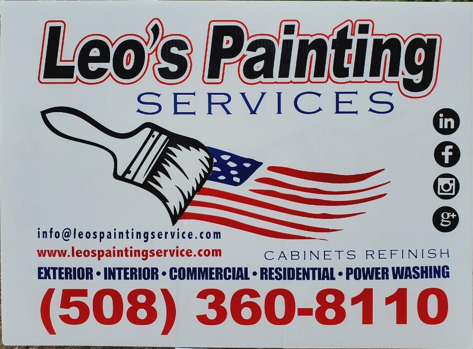 Images Leo's Painting and carpentry services