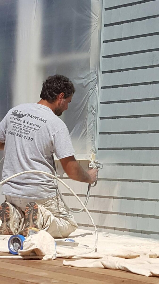 Images Leo's Painting and carpentry services